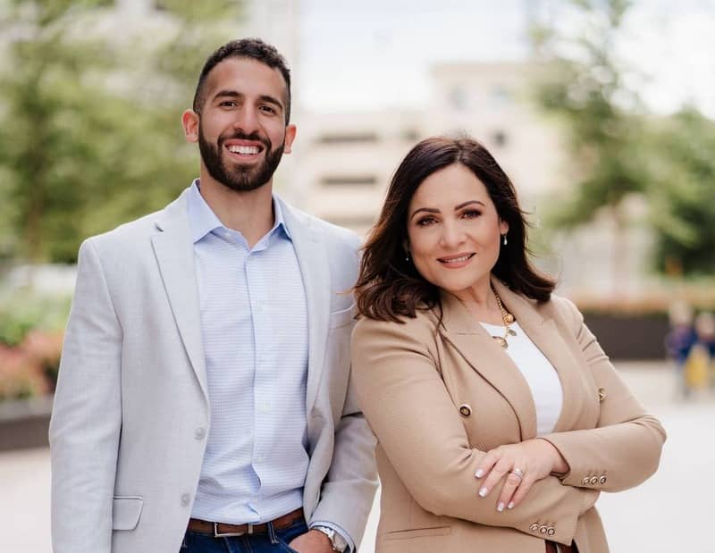 Cornerstone Realty Group team