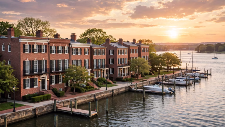 Alexandria VA Housing Market Forecast 2026: Prices, Inventory, DOM
